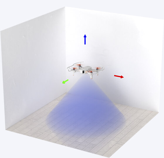 Оптическая система навигации