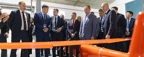 Геоскан создал в НПЦ БАС «Полярный» инфраструктуру для обучения и соревнований