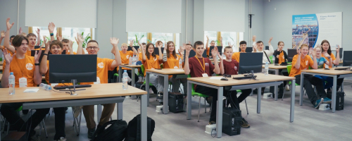 Итоги 2025 года в Геоскан Образовании