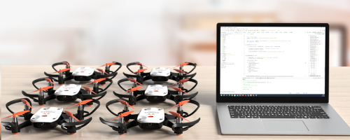 Как организовать класс по робототехнике выгодно: акция на дроны линейки «Пионер» и бесплатное обучение для педагогов