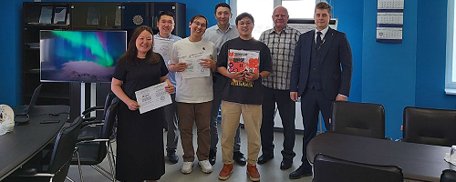 Учебный курс Геоскана по управлению безопасностью полетов подтверждает свою актуальность