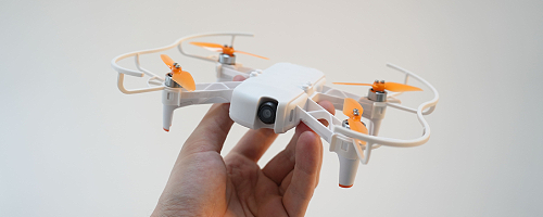 Первый отечественный образовательный дрон с бортовым ИИ внесен в реестр российской промышленной продукции