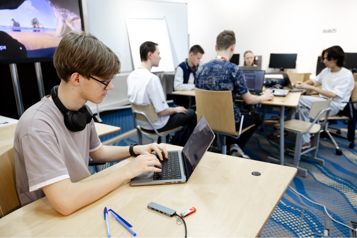 V Конгресс молодых ученых в Соч